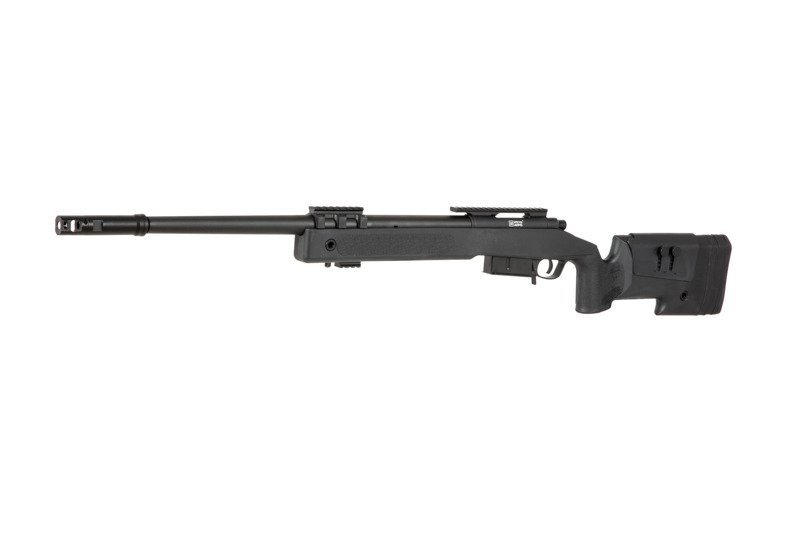 Airsoftová odstřelovací puška SA-S03 CORE™ - černá