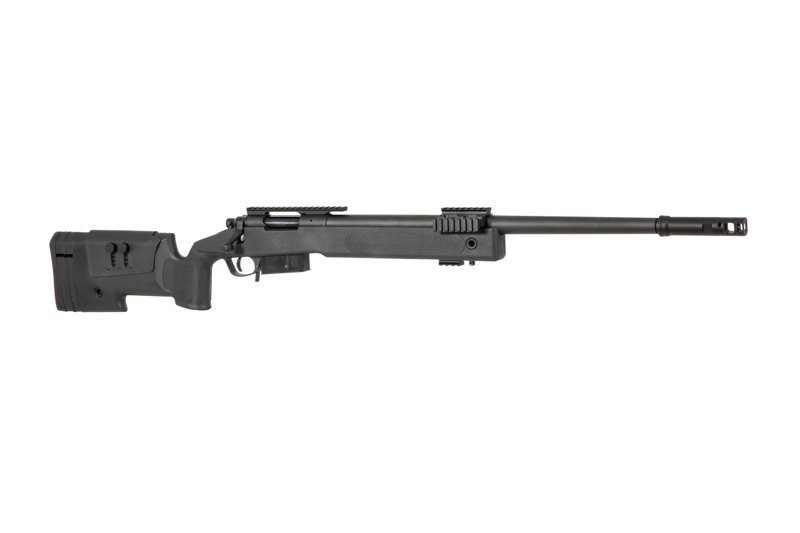 Airsoftová odstřelovací puška SA-S03 CORE™ - černá