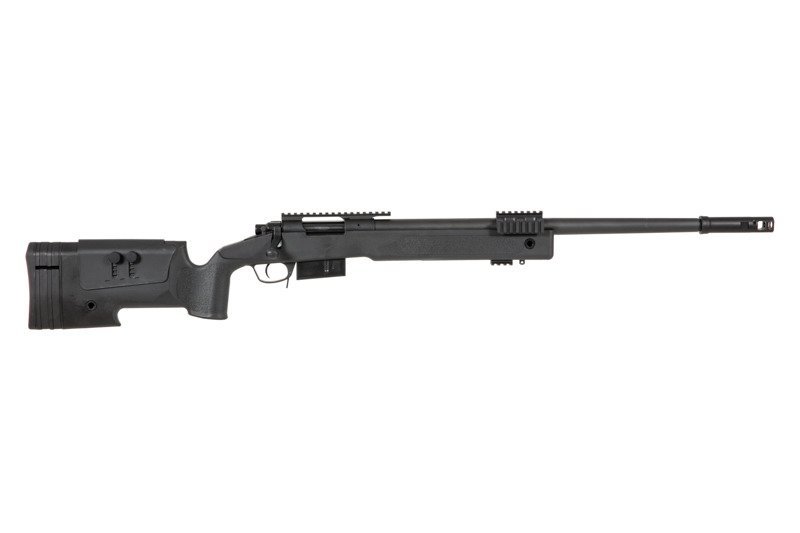 Airsoftová odstřelovací puška SA-S03 CORE™ - černá