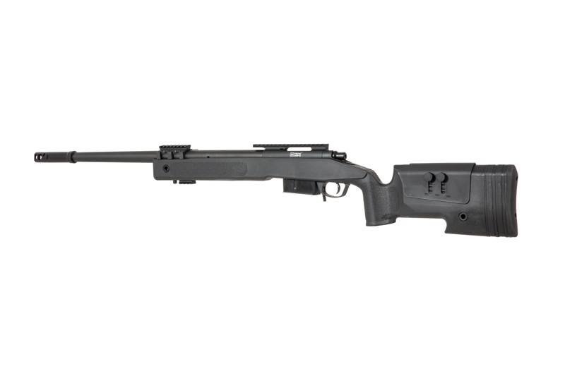 Airsoftová odstřelovací puška SA-S03 CORE™ - černá