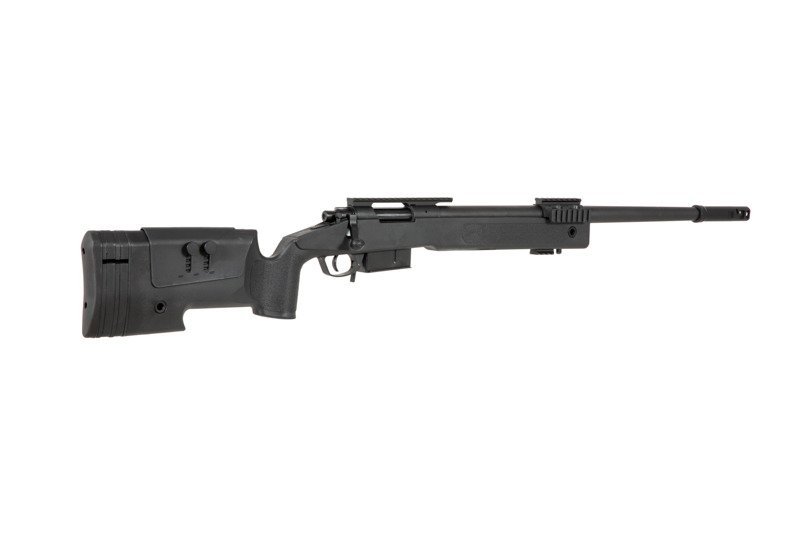 Airsoftová odstřelovací puška SA-S03 CORE™ - černá