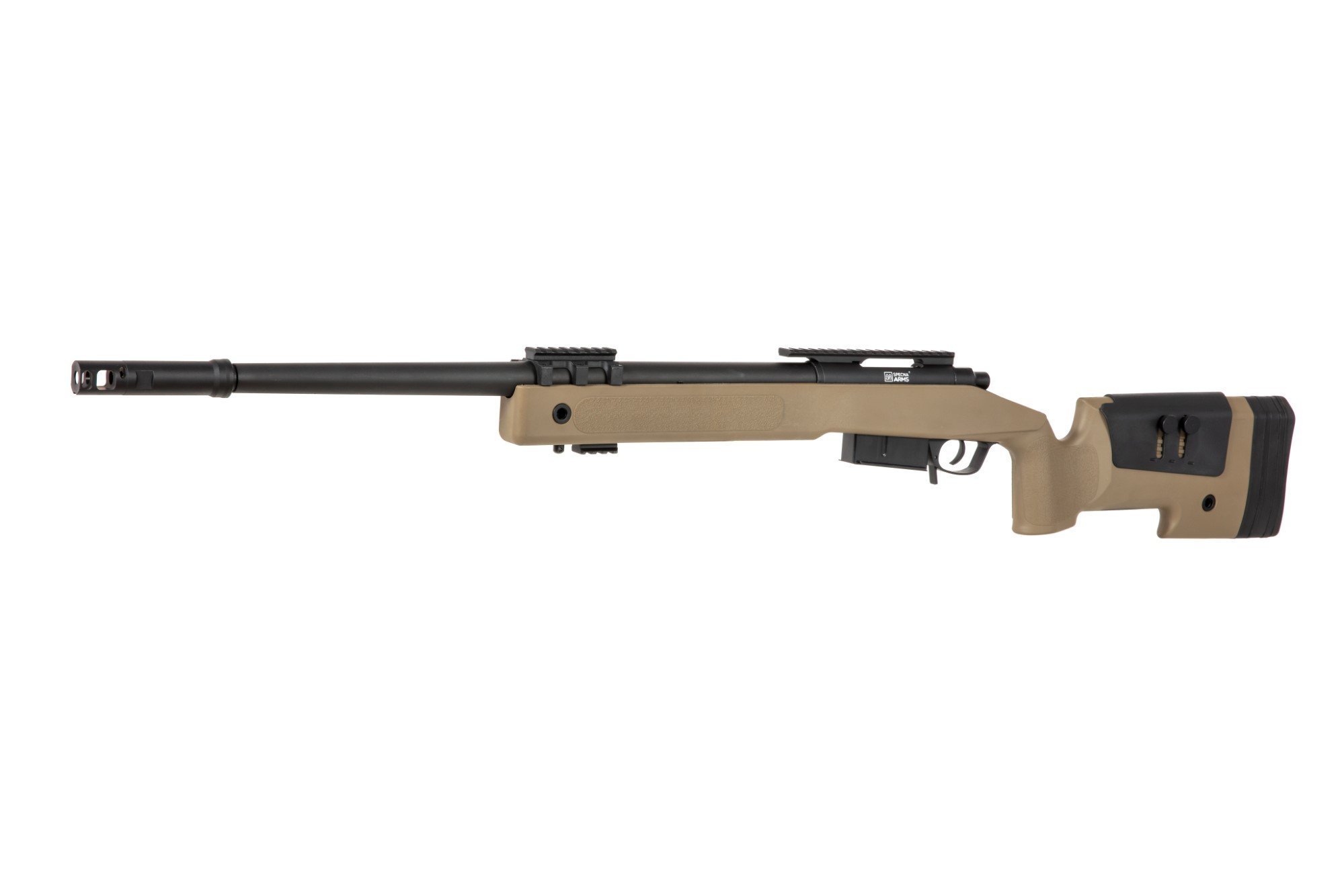 Airsoftová odstřelovací puška SA-S03 CORE™ - tan