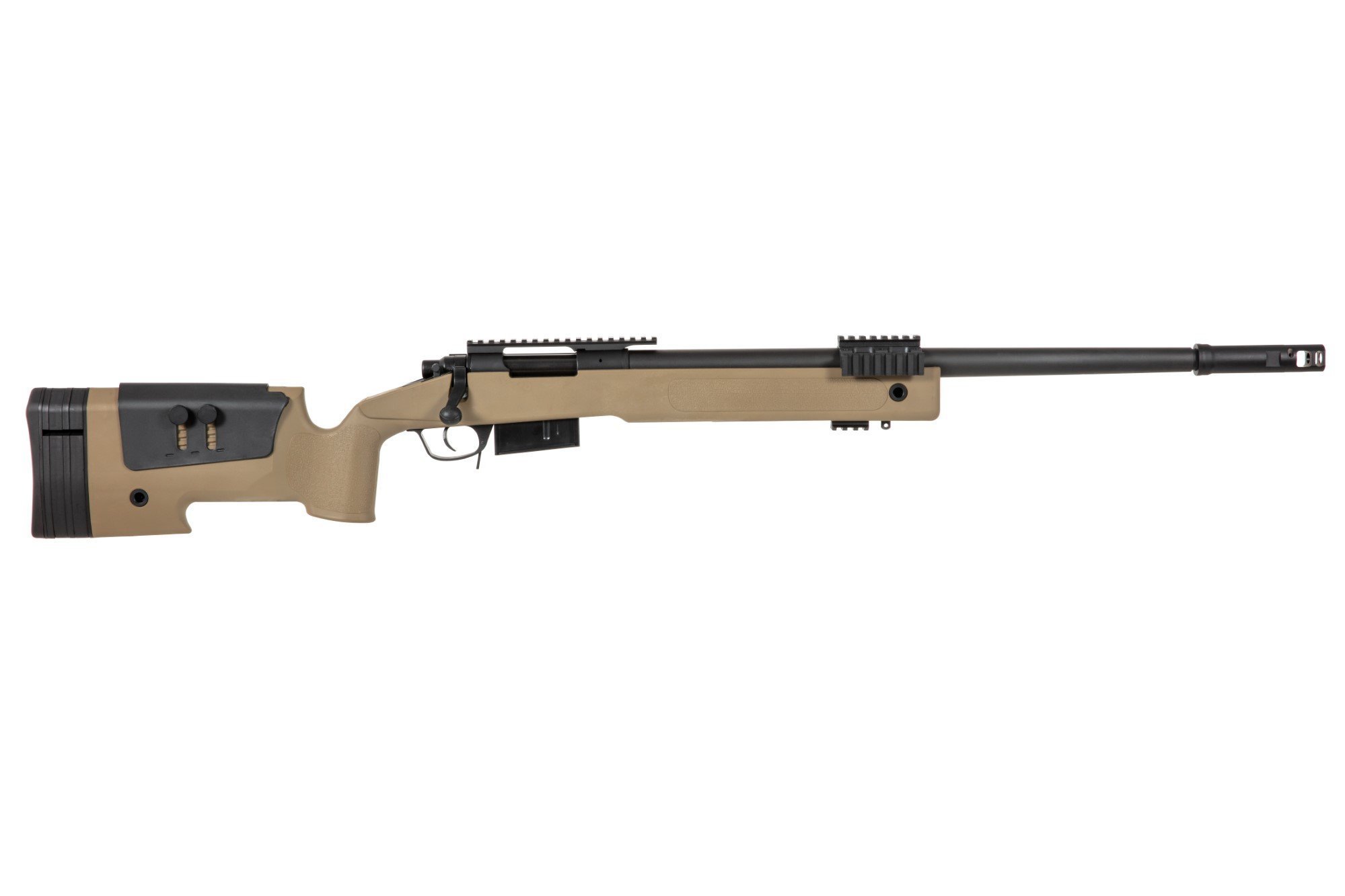 Airsoftová odstřelovací puška SA-S03 CORE™ - tan