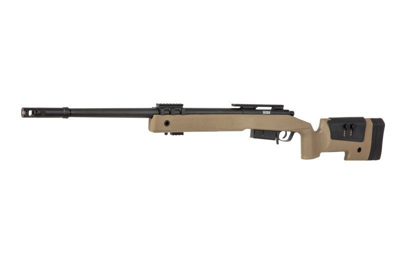 Airsoftová odstřelovací puška SA-S03 CORE™ - tan