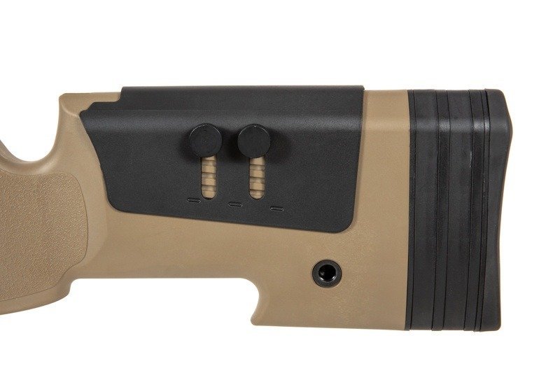 Airsoftová odstřelovací puška SA-S03 CORE™ - tan