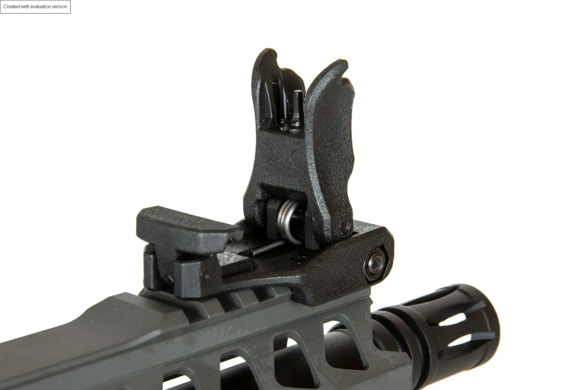 Airsoftová puška RRA & SI SA-E17 EDGE™ - Chaos Grey