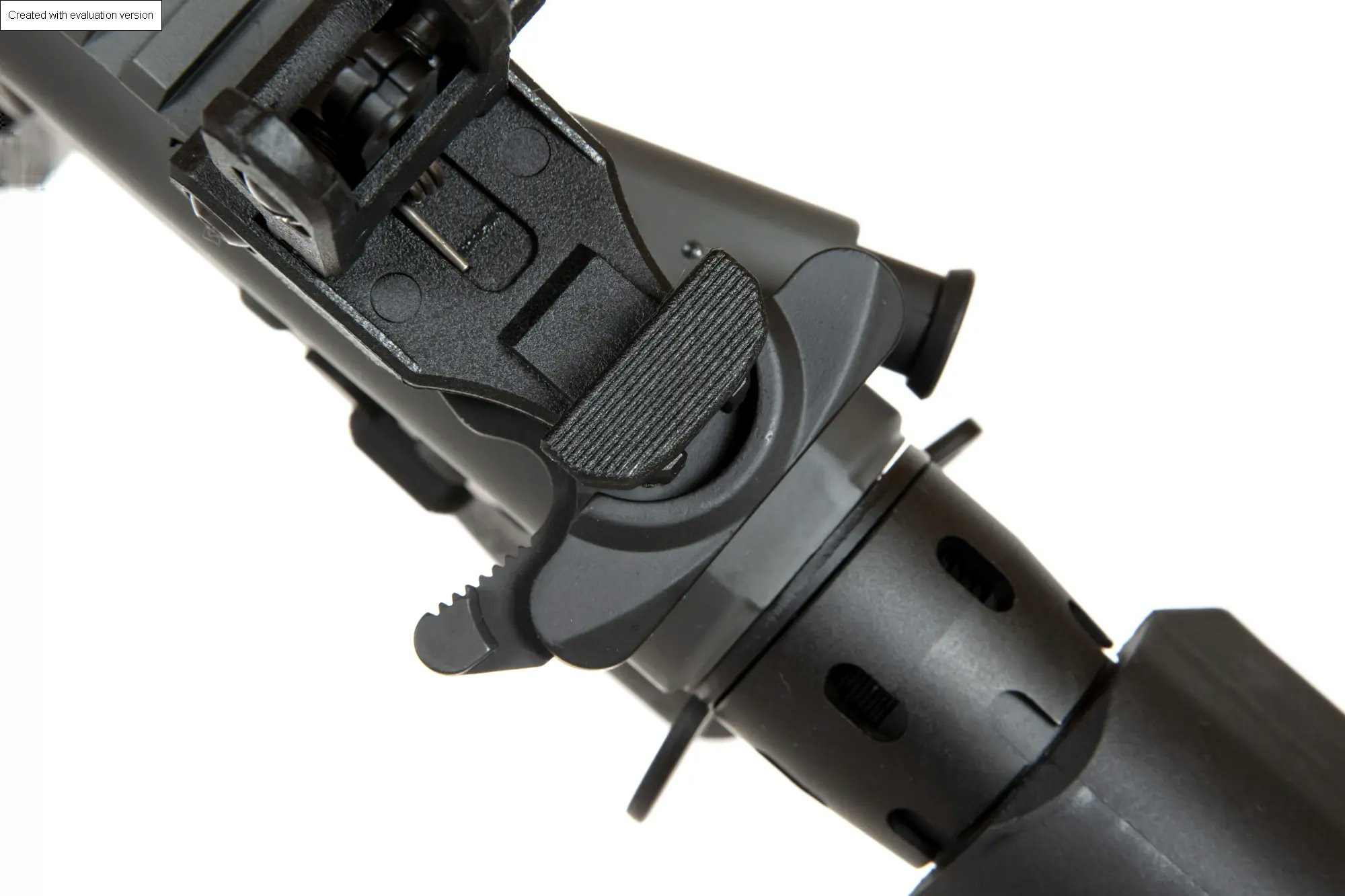 Airsoftová puška RRA & SI SA-E17 EDGE™ - Chaos Grey