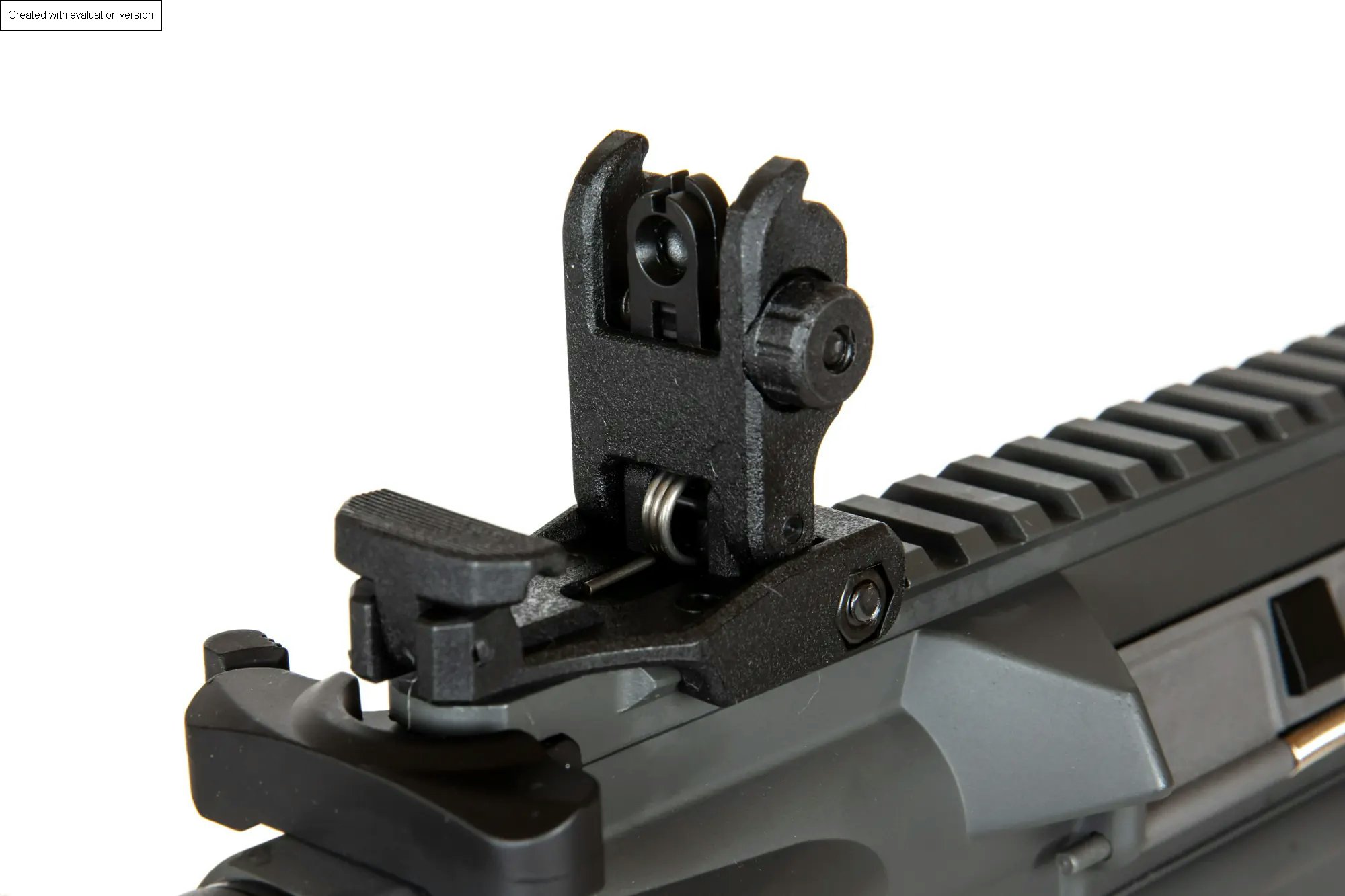 Airsoftová puška RRA & SI SA-E17 EDGE™ - Chaos Grey