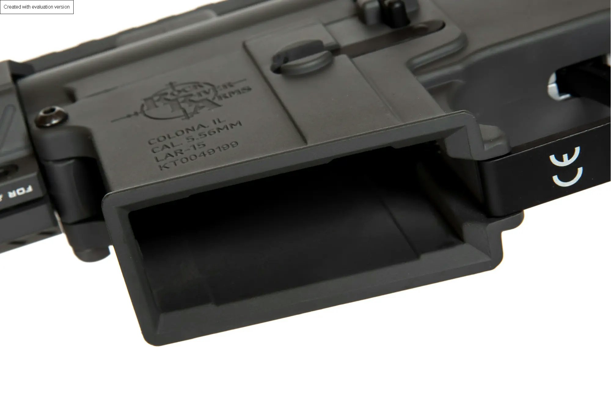 Airsoftová puška RRA & SI SA-E17 EDGE™ - Chaos Grey
