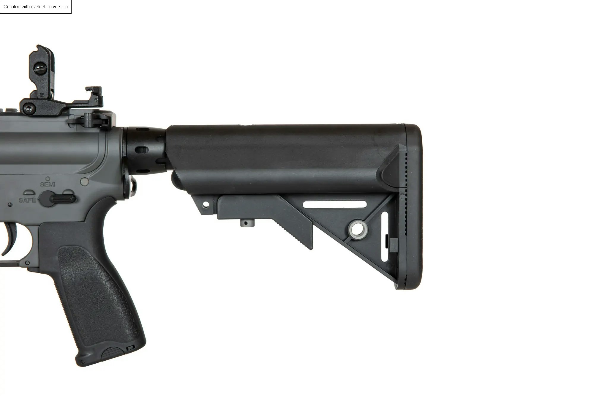 Airsoftová puška RRA & SI SA-E17 EDGE™ - Chaos Grey