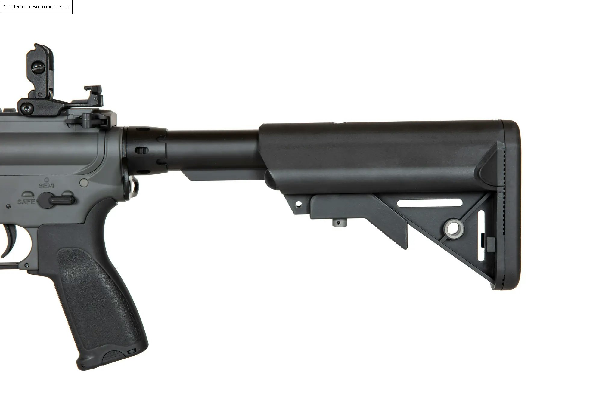 Airsoftová puška RRA & SI SA-E17 EDGE™ - Chaos Grey