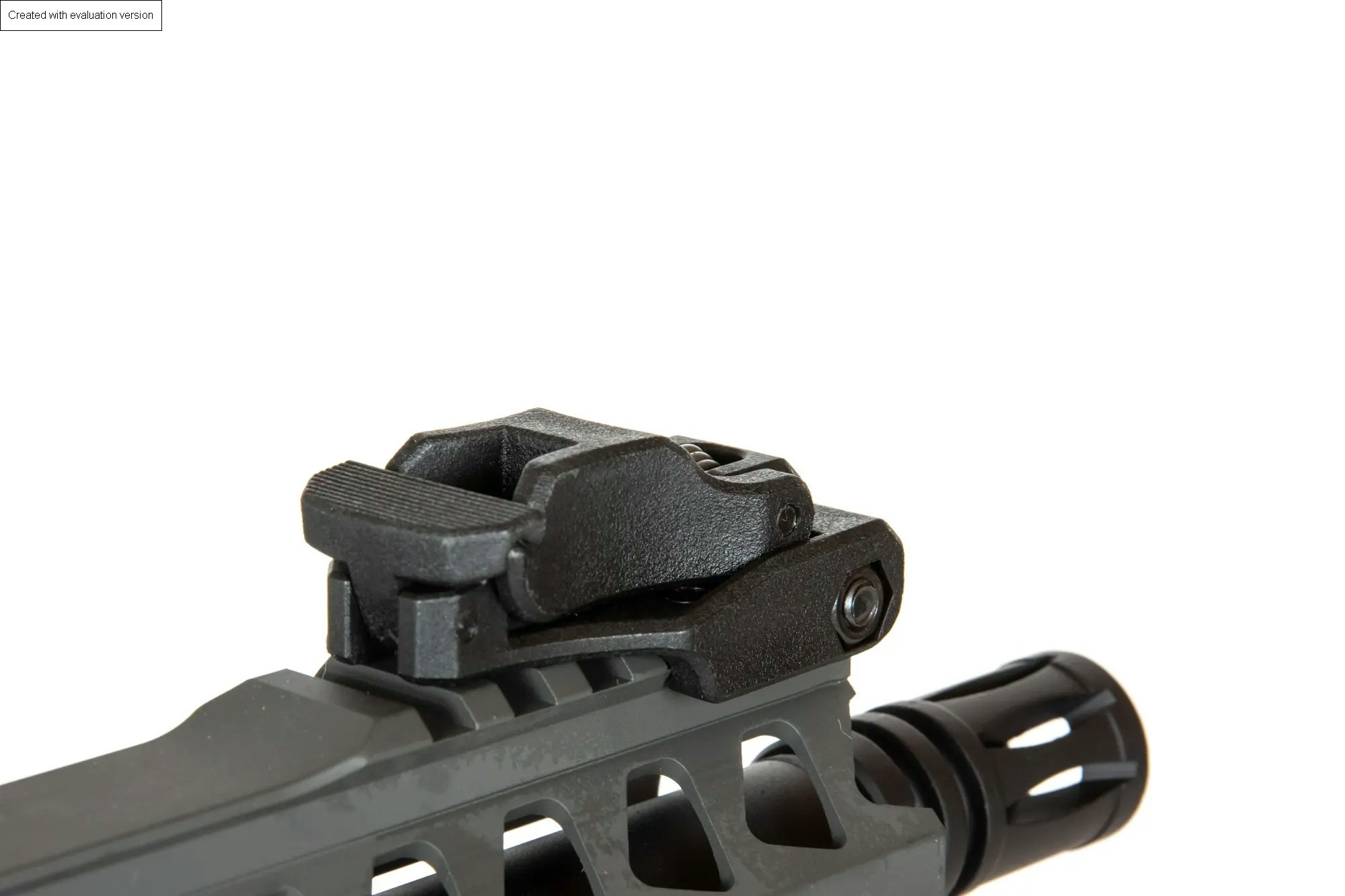 Airsoftová puška RRA & SI SA-E17 EDGE™ - Chaos Grey