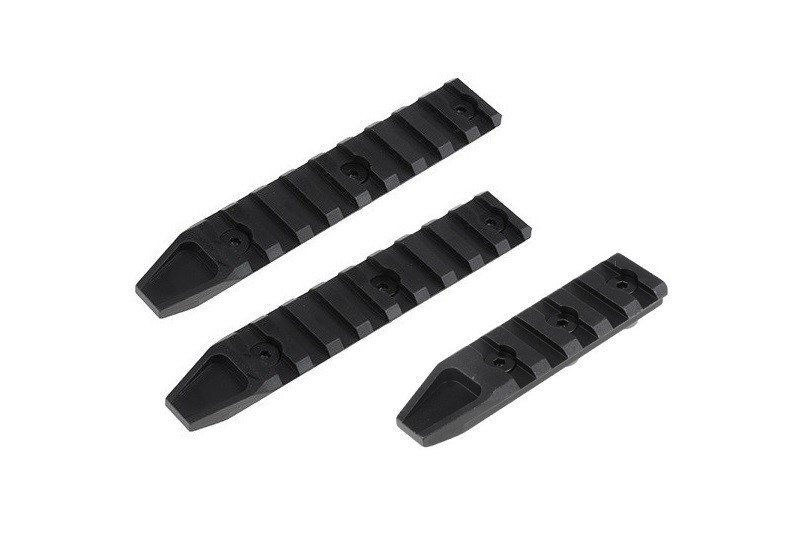 Airsoftová zbraň SA-B12 ONE™ KeyMod 8 SAEC™ System - černá