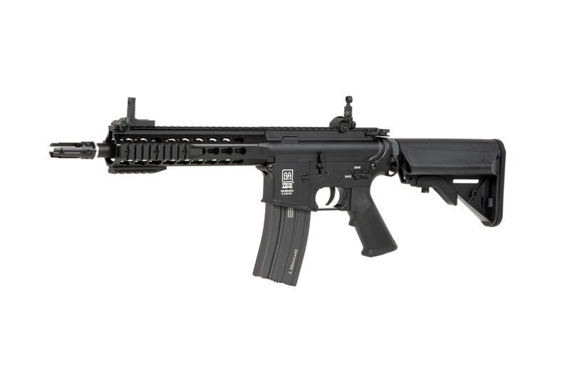 Airsoftová zbraň SA-B12 ONE™ KeyMod 8 SAEC™ System - černá