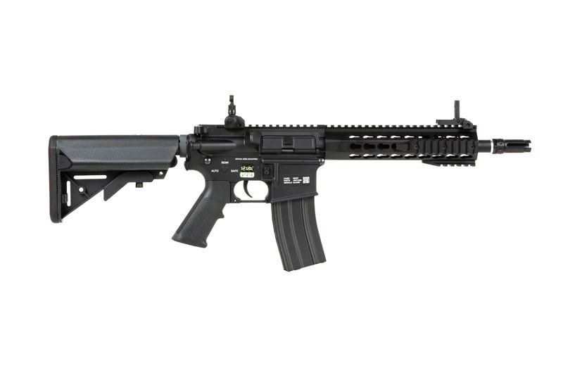 Airsoftová zbraň SA-B12 ONE™ KeyMod 8 SAEC™ System - černá