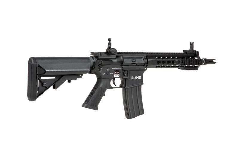 Airsoftová zbraň SA-B12 ONE™ KeyMod 8 SAEC™ System - černá