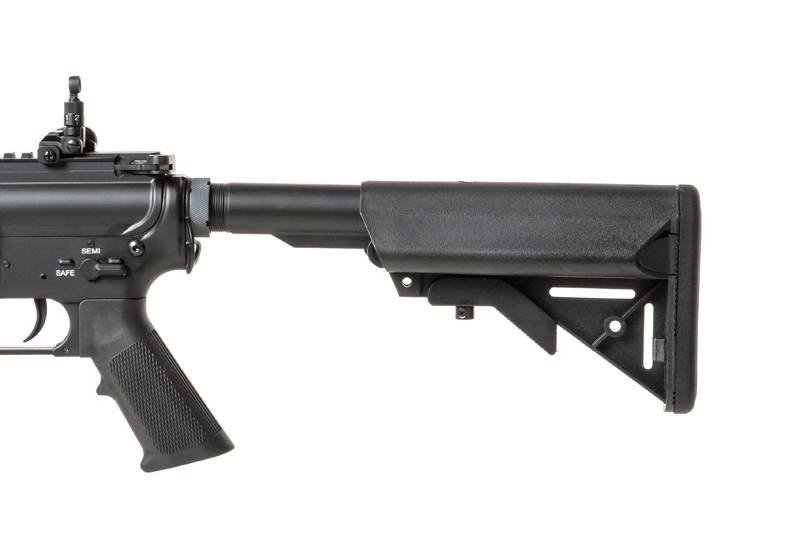Airsoftová zbraň SA-B12 ONE™ KeyMod 8 SAEC™ System - černá