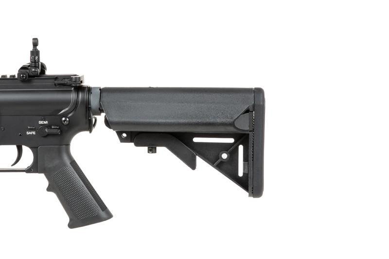 Airsoftová zbraň SA-B12 ONE™ KeyMod 8 SAEC™ System - černá