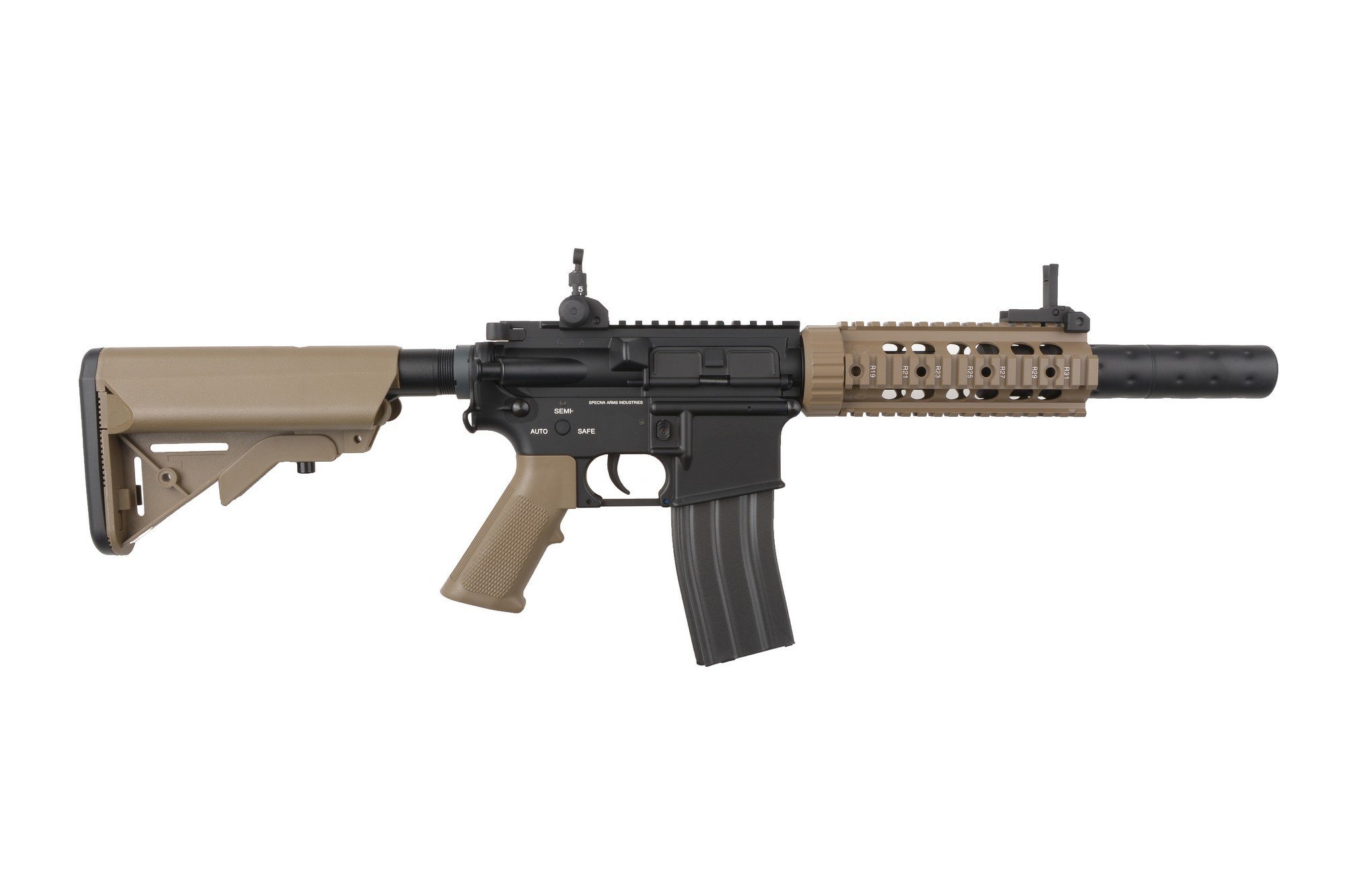 Airsoftová zbraň SA-A07 ONE™ - Half-Tan