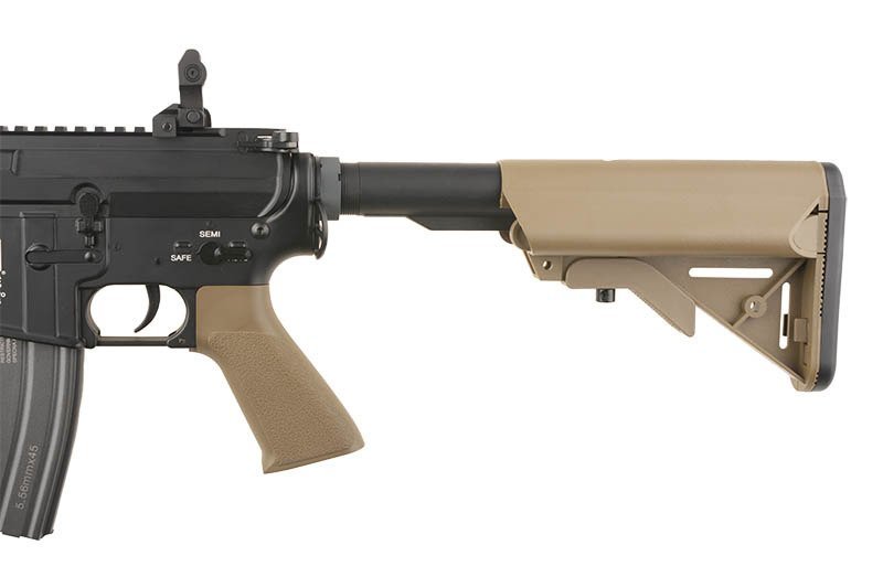 Airsoftová zbraň SA-V04 ONE™ KeyMod 9" SAEC™ System - Half-Tan