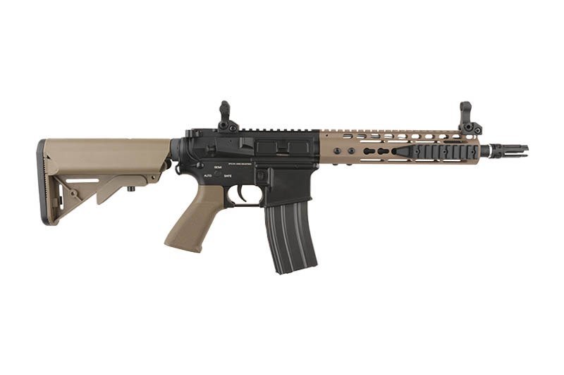 Airsoftová zbraň SA-V04 ONE™ KeyMod 9" SAEC™ System - Half-Tan