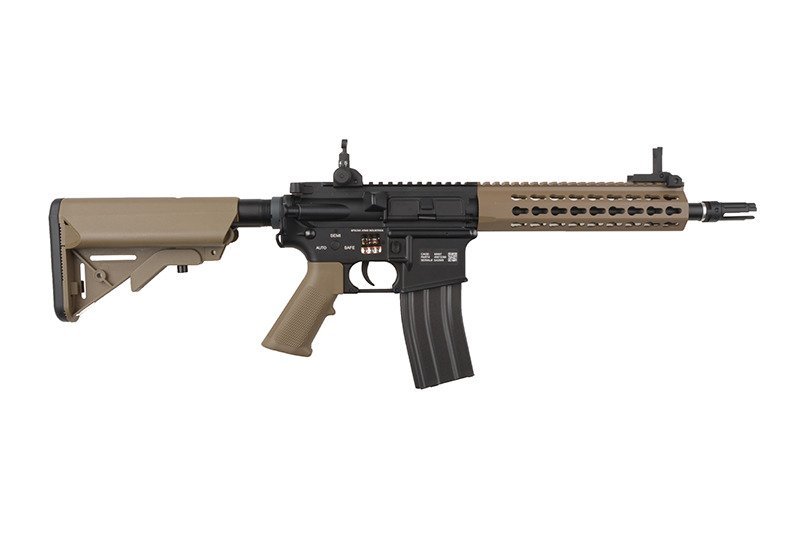 Airsoftová zbraň SA-B12 ONE™ KeyMod 8" - Half-Tan