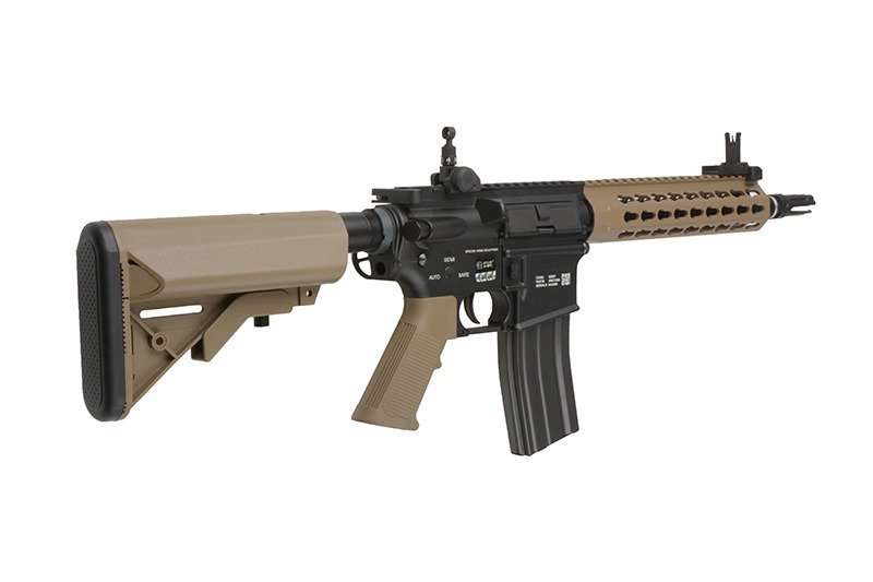 Airsoftová zbraň SA-B12 ONE™ KeyMod 8" - Half-Tan