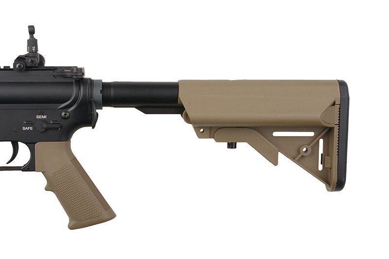 Airsoftová zbraň SA-B12 ONE™ KeyMod 8" - Half-Tan