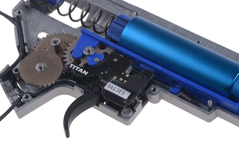 Airsoftová zbraň RRA SA-E04 EDGE™ - TITAN™ V2 Custom