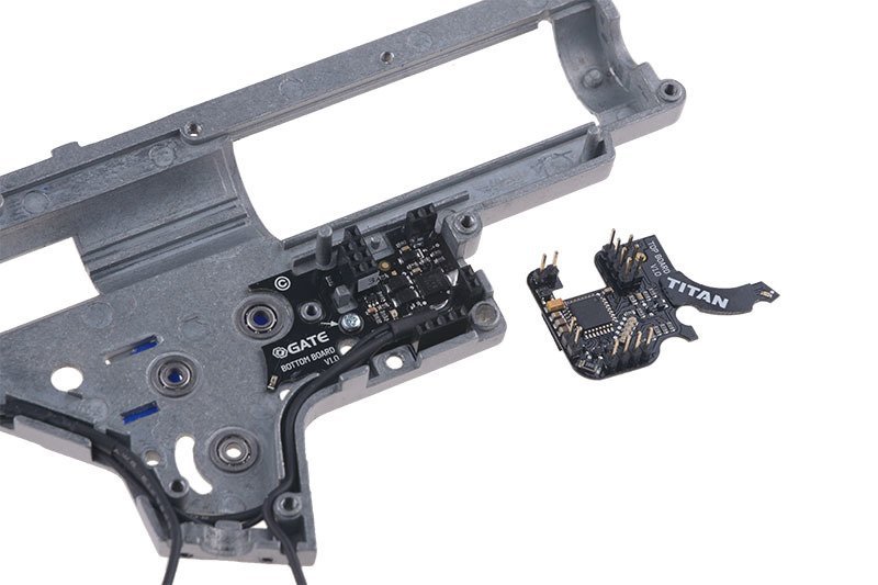 Airsoftová zbraň RRA SA-E02 EDGE™ - TITAN™ V2 Custom