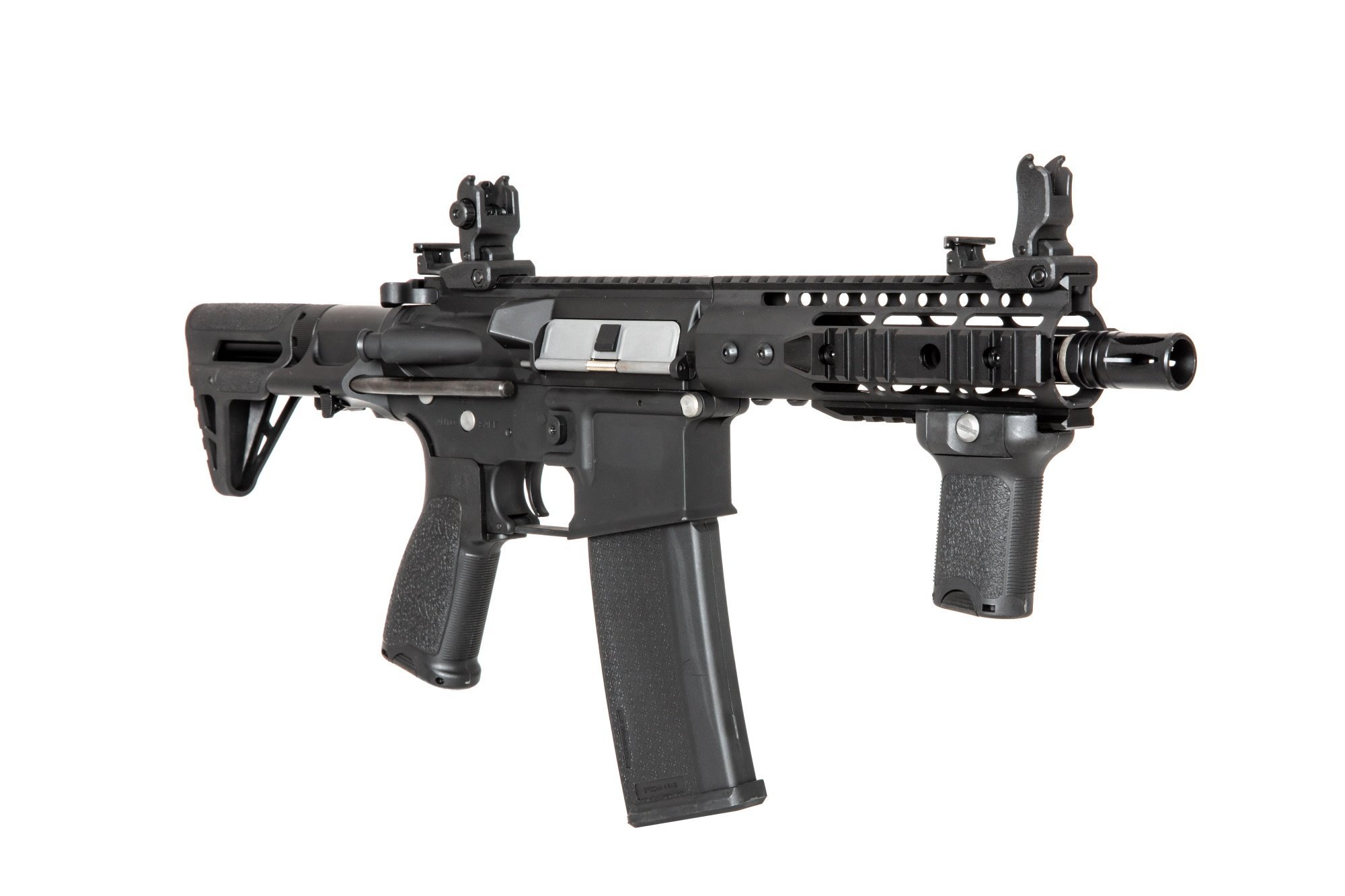 Airsoftová zbraň SA-E12 PDW EDGE™ - černá