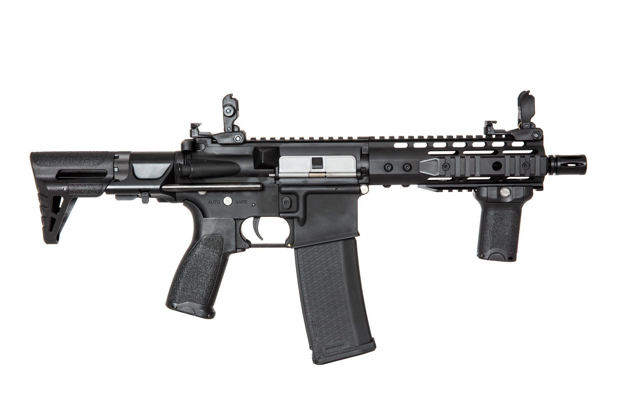 Airsoftová zbraň SA-E12 PDW EDGE™ - černá