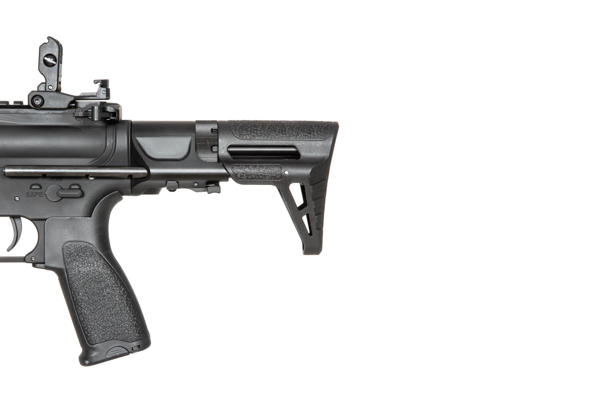 Airsoftová zbraň SA-E12 PDW EDGE™ - černá