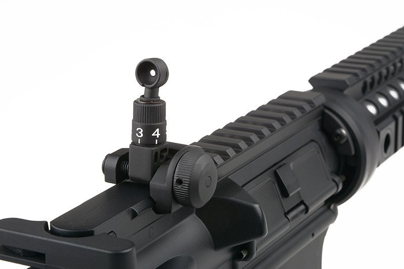 Airsoftová zbraň SA-A19 ONE™ - černá