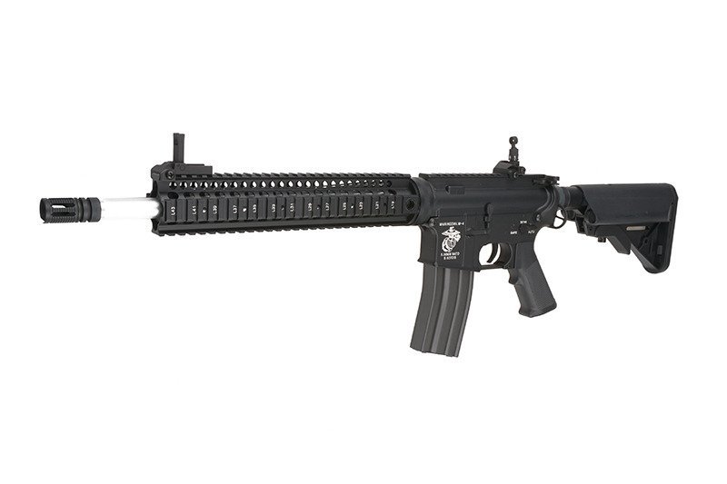 Airsoftová zbraň SA-A19 ONE™ - černá