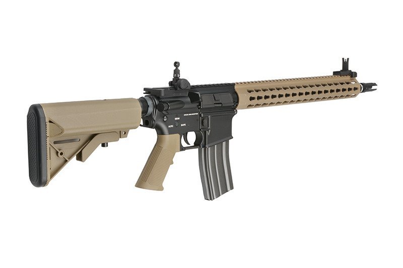 Airsoftová zbraň SA-B15 ONE™ - Half-Tan
