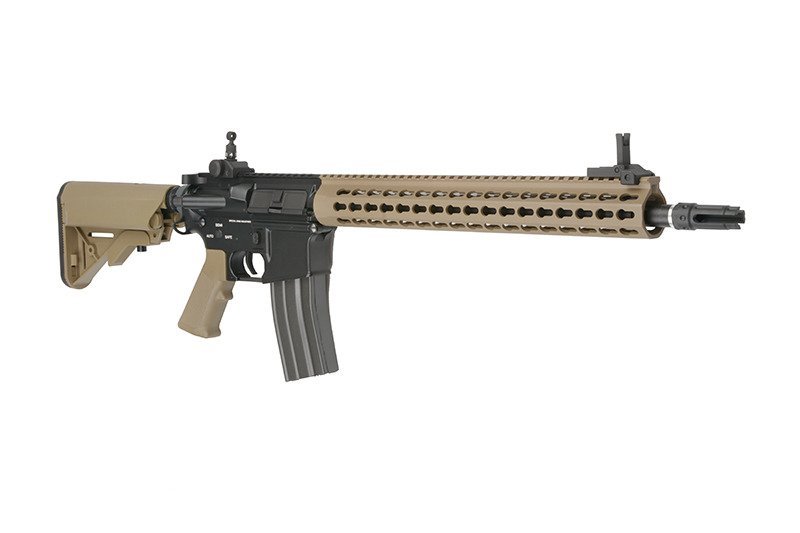 Airsoftová zbraň SA-B15 ONE™ - Half-Tan