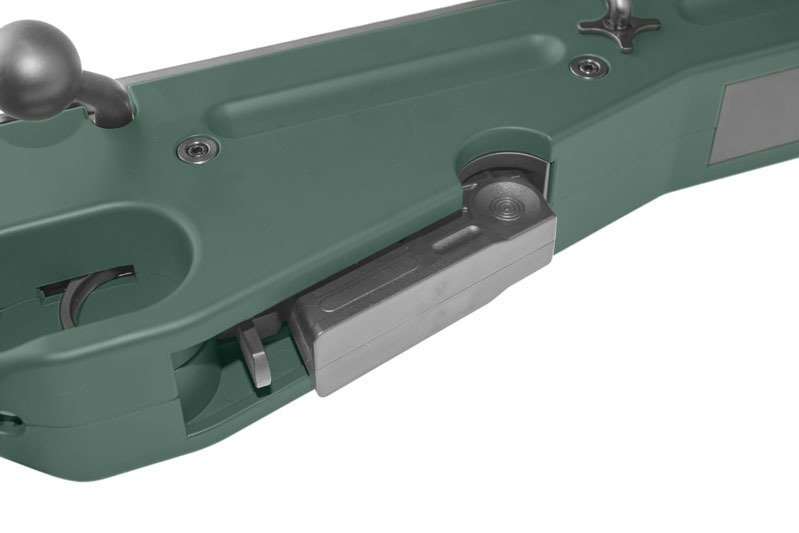 Airsoftová odstřelovací puška SV-98 CORE™ - ruská zelená