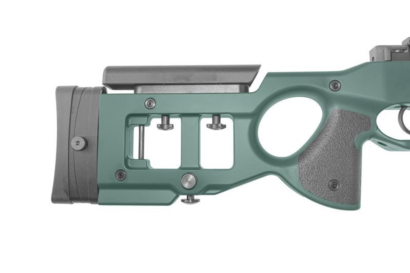 Airsoftová odstřelovací puška SV-98 CORE™ - ruská zelená