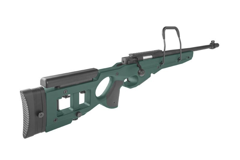 Airsoftová odstřelovací puška SV-98 CORE™ - ruská zelená