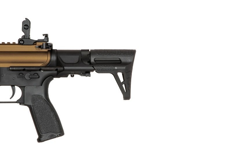 Airsoftová zbraň SA-E20 PDW EDGE™ - Chaos Bronze