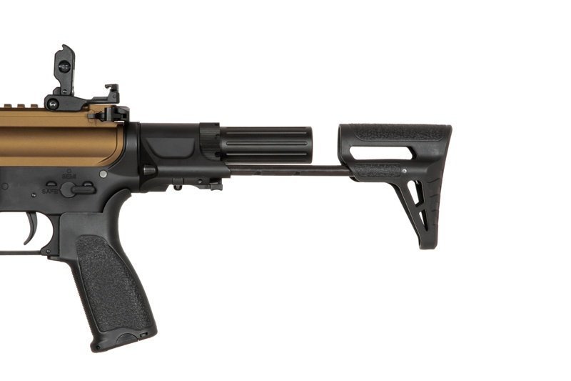 Airsoftová zbraň SA-E20 PDW EDGE™ - Chaos Bronze