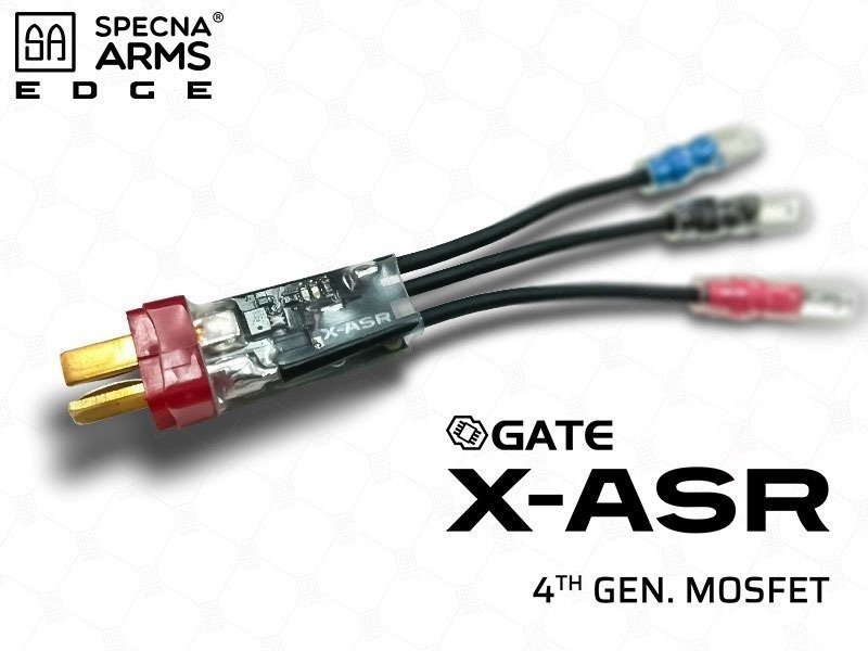 Airsoftová zbraň SA-E20 EDGE™ - Chaos Grey