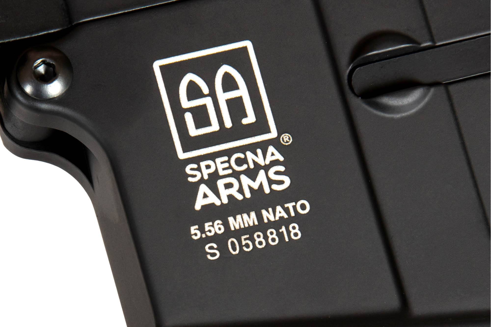 Airsoftová zbraň Specna Arms SA-A33P ONE™ - černá