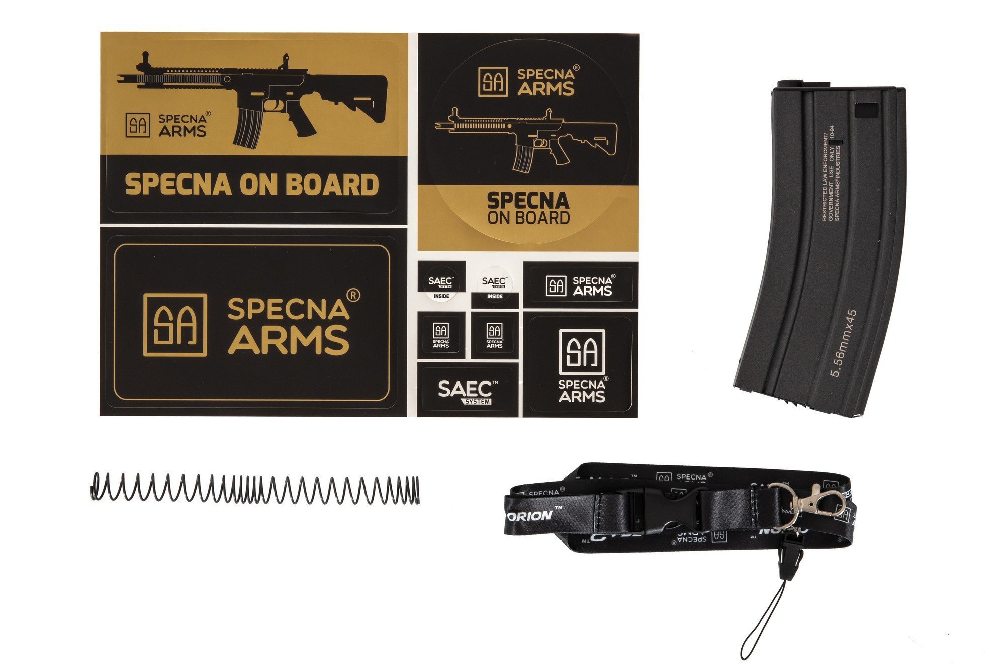 Airsoftová zbraň Specna Arms SA-A33P ONE™ - černá