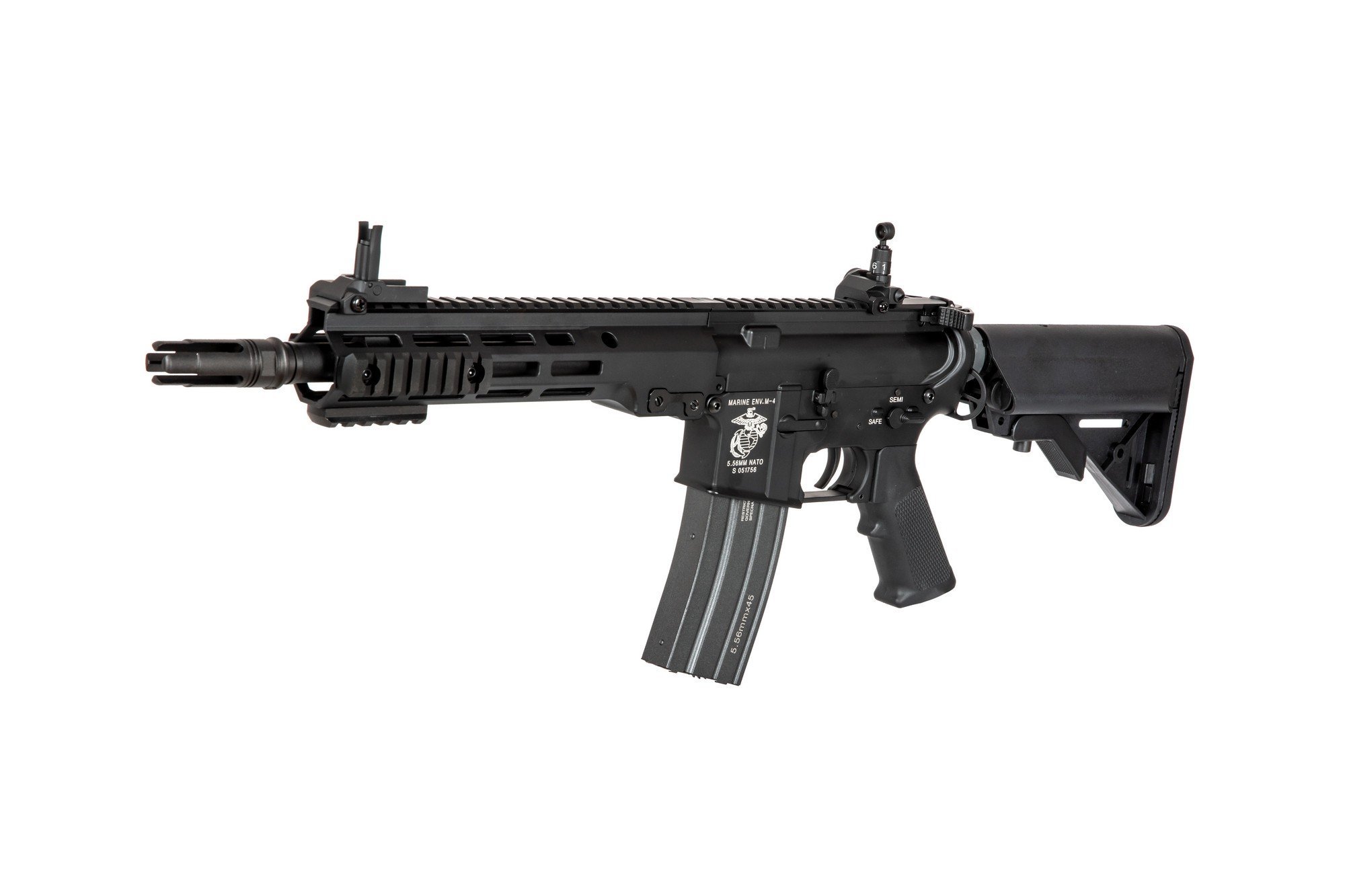 Airsoftová zbraň Specna Arms SA-A33P ONE™ - černá
