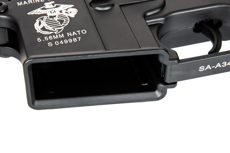 Airsoftová zbraň SA-A38 ONE™ - černá