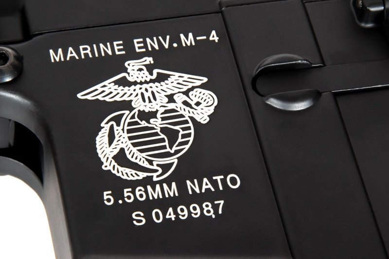 Airsoftová zbraň SA-A38 ONE™ - černá