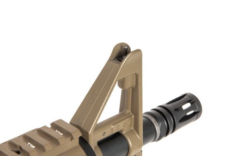 Airsoftová zbraň RRA SA-E04 EDGE™ ASTER™ V2 Custom - Full Tan