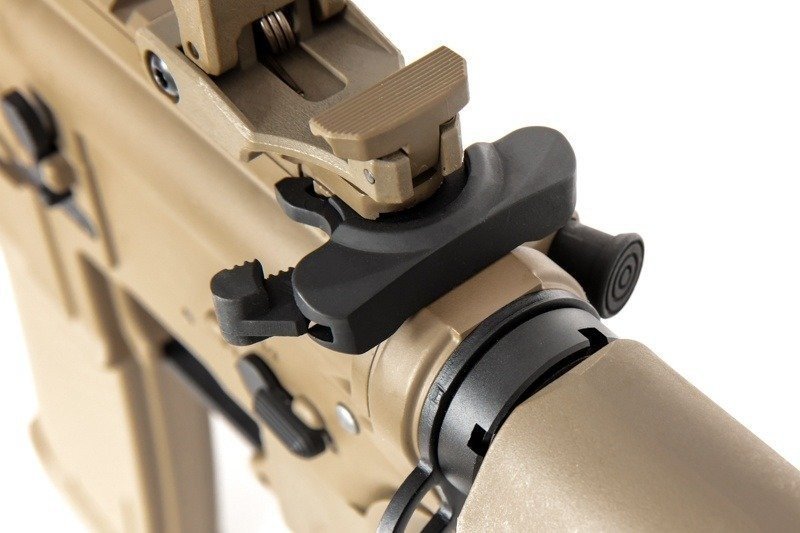 Airsoftová zbraň RRA SA-E04 EDGE™ ASTER™ V2 Custom - Full Tan